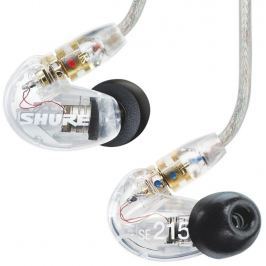 Shure SE215 Sound Isolating Earphones