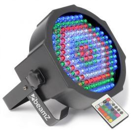 BeamZ LED FlatPAR Reflector with IR 154x 10 mm RGBW DMX (B-Stock) #909547
