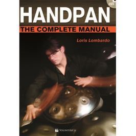 Volonte Loris Lombardo Handpan - The Complete Manual