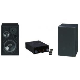 Acoustique Quality Audio set 2 Black