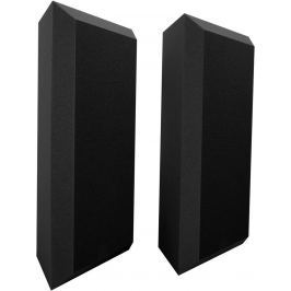 Ultimate UA-BTBV Professional Acoustic Bass Traps 2 Pack (B-Stock) #906394