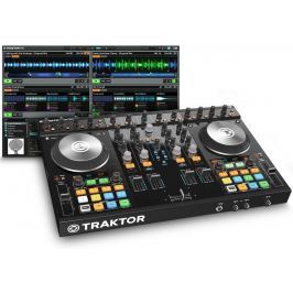 Native Instruments Traktor Kontrol S4 MKII (B-Stock) #909778