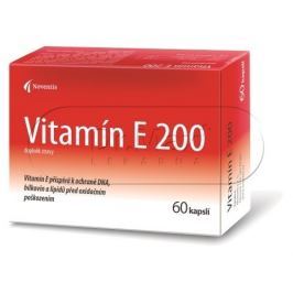 Noventis Vitamin E 200 60 kapslí