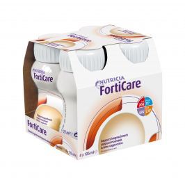 FortiCare s příchutí cappuccino 4x125ml