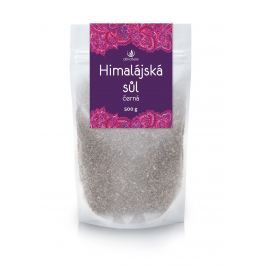 Allnature Himalájská sůl černá 500 g