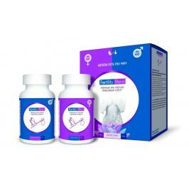 Fertility Blend pro PÁRY (ženy+muži) tob.90+60