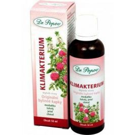Dr.Popov Klimakterium bylinné kapky 50ml