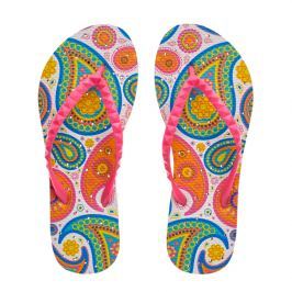 Flopsy Antibakteriální obuv Summer Star vel. 34-35 dívčí