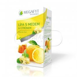 Megafyt Ovocný Lípa s medem a citrónem n.s.20x2g