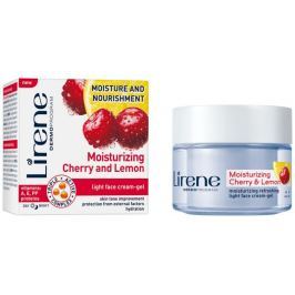 Lirene H&V Třešeň a citrón krém na den/noc 50 ml