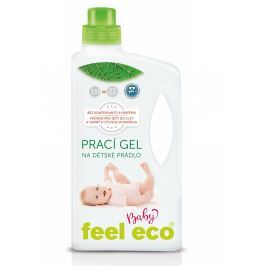 Feel eco prací gel BABY 1,5 l
