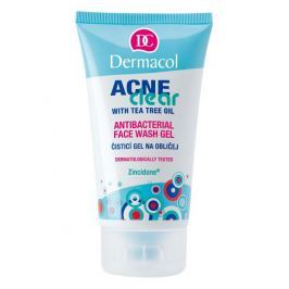 Dermacol Acneclear antibakteriální mycí gel 150 ml