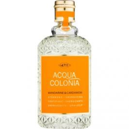 4711 Acqua Colonia Mandarine & Cardamom kolínská voda unisex 170 ml
