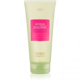 4711 Acqua Colonia Pink Pepper & Grapefruit tělové mléko unisex 200 ml