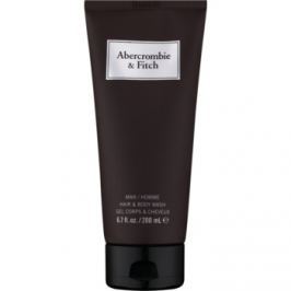 Abercrombie & Fitch First Instinct sprchový gel pro muže 200 ml
