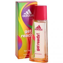Adidas Get Ready! toaletní voda pro ženy 50 ml