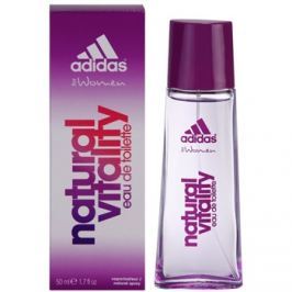 Adidas Natural Vitality toaletní voda pro ženy 50 ml