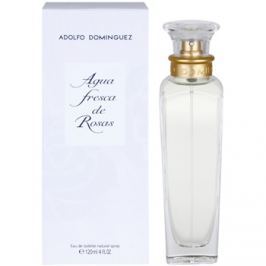 Adolfo Dominguez Agua Fresca de Rosas toaletní voda pro ženy 120 ml