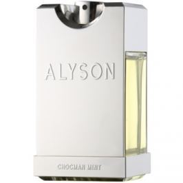Alyson Oldoini Chocman Mint parfémovaná voda pro muže 100 ml