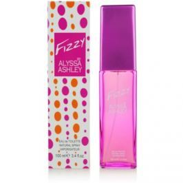 Alyssa Ashley Ashley Fizzy toaletní voda pro ženy 100 ml