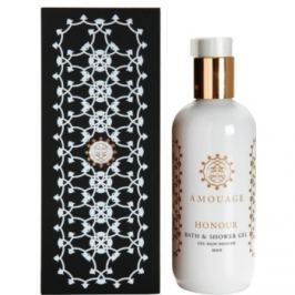 Amouage Honour sprchový gel pro muže 300 ml