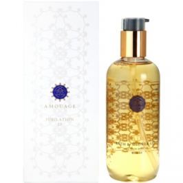 Amouage Jubilation 25 Woman sprchový gel pro ženy 300 ml