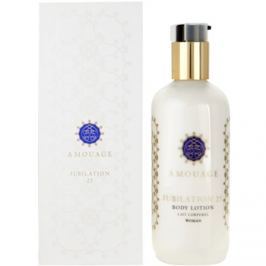 Amouage Jubilation 25 Woman tělové mléko pro ženy 300 ml