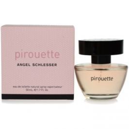 Angel Schlesser Pirouette toaletní voda pro ženy 50 ml