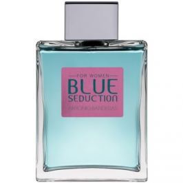 Antonio Banderas Blue Seduction for Women toaletní voda pro ženy 200 ml
