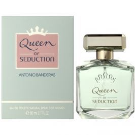 Antonio Banderas Queen of Seduction toaletní voda pro ženy 80 ml