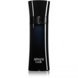 Armani Code toaletní voda pro muže 125 ml