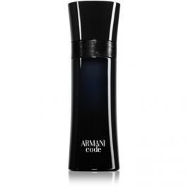 Armani Code toaletní voda pro muže 75 ml
