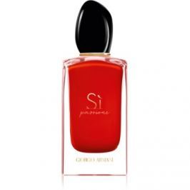 Armani Sì Passione parfémovaná voda pro ženy 100 ml
