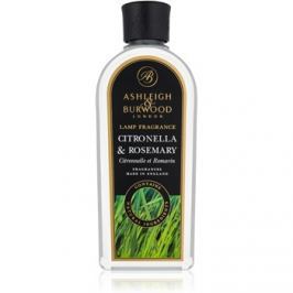 Ashleigh & Burwood London Lamp Fragrance Citronella & Rosemary náplň do katalytické lampy 500 ml