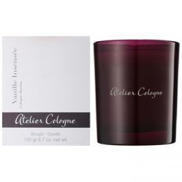Atelier Cologne Vanille Insensee vonná svíčka 190 g