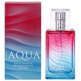 Avon Aqua toaletní voda pro ženy 50 ml