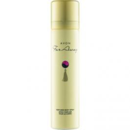 Avon Far Away tělový sprej pro ženy 75 ml