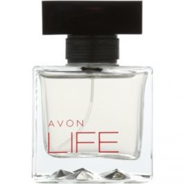 Avon Life For Him toaletní voda pro muže 75 ml