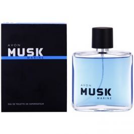 Avon Musk Marine toaletní voda pro muže 75 ml