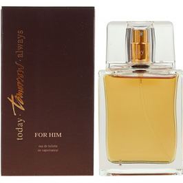 Avon Tomorrow for Him toaletní voda pro muže 75 ml