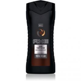 Axe Dark Temptation sprchový gel pro muže 400 ml