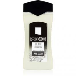 Axe Ice Gold sprchový gel pro muže 250 ml