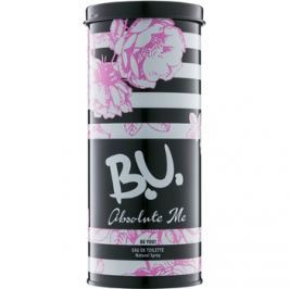 B.U. Absolute Me toaletní voda pro ženy 50 ml