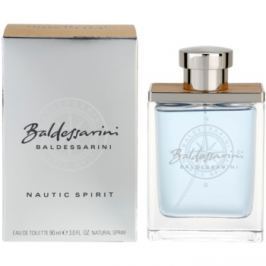 Baldessarini Nautic Spirit toaletní voda pro muže 90 ml