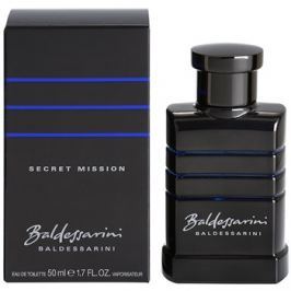Baldessarini Secret Mission toaletní voda pro muže 50 ml