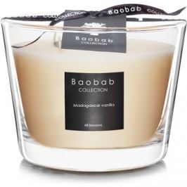 Baobab Madagascar Vanilla vonná svíčka 10 cm
