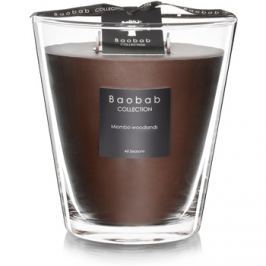 Baobab Miombo Woodlands vonná svíčka 16 cm