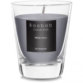 Baobab White Rhino vonná svíčka (votivní)