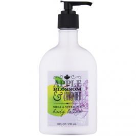 Bath & Body Works Apple Blossom & Lavender tělové mléko pro ženy 236 ml