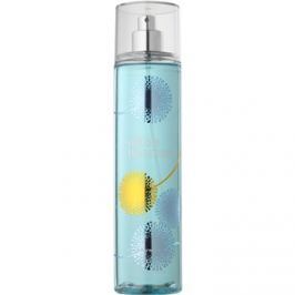Bath & Body Works Cotton Blossom tělový sprej pro ženy 236 ml